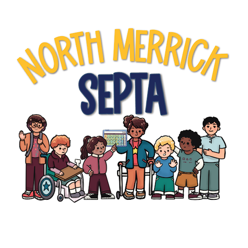 N. Merrick SEPTA Logo